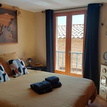 Chambres D'Hotes Les Fenieres Sainte-Croix-de-Verdon Exterior foto