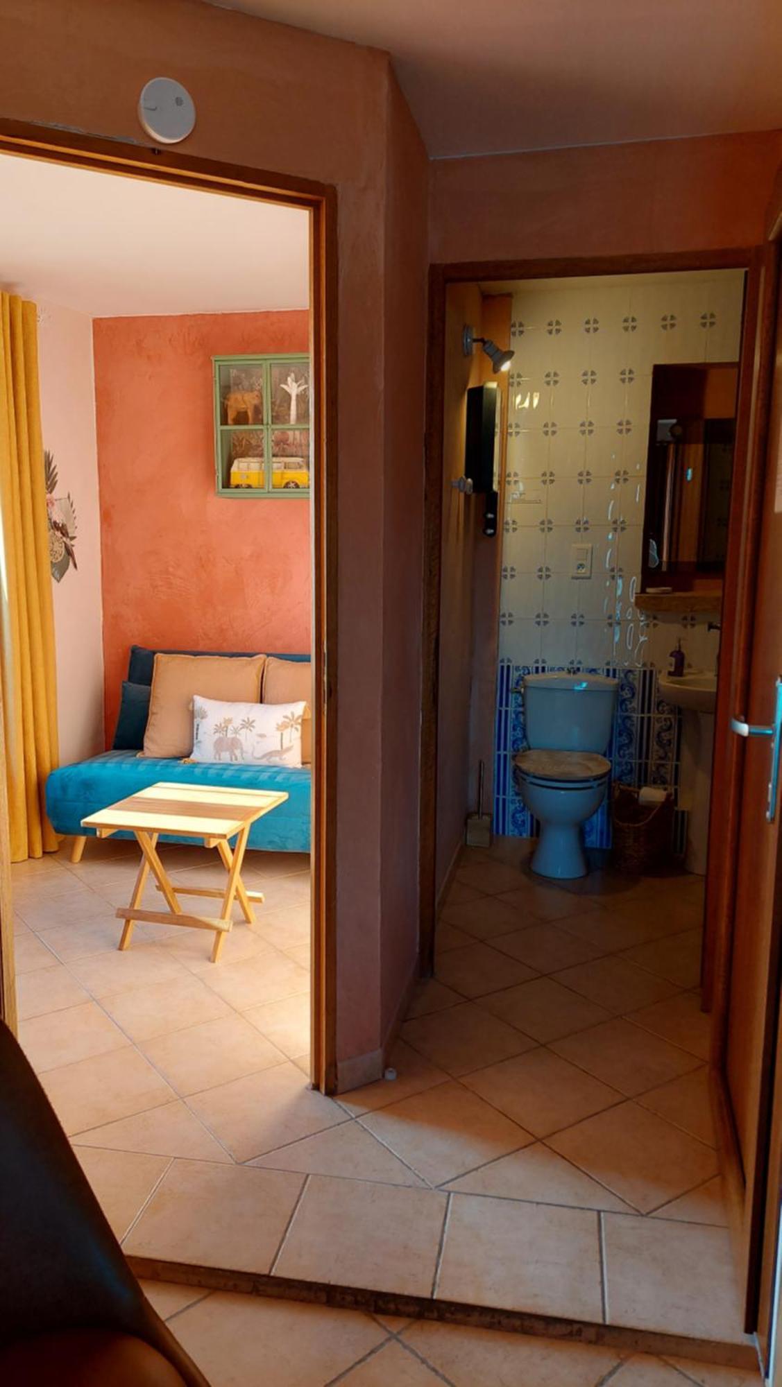Chambres D'Hotes Les Fenieres Sainte-Croix-de-Verdon Exterior foto