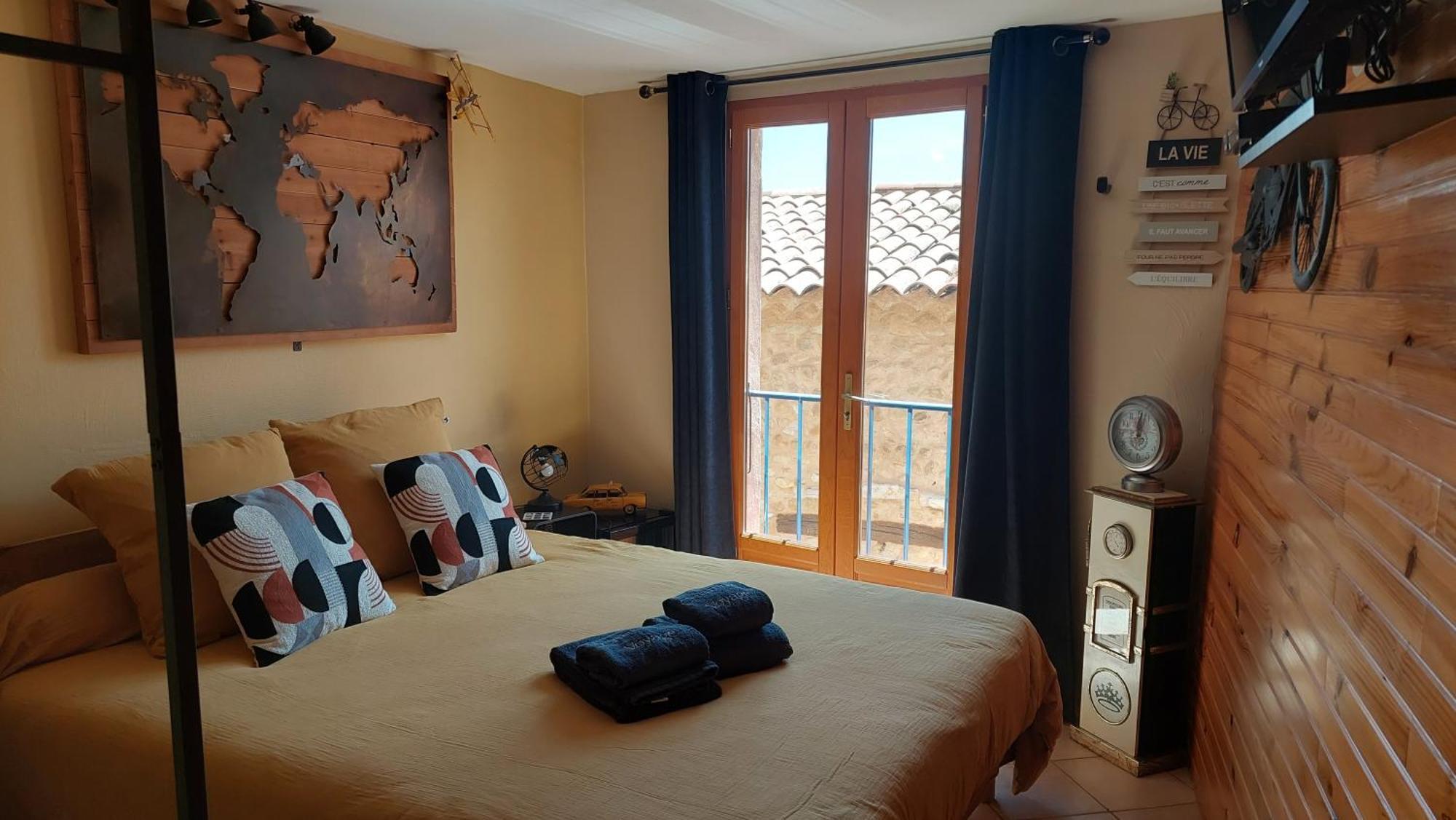 Chambres D'Hotes Les Fenieres Sainte-Croix-de-Verdon Exterior foto
