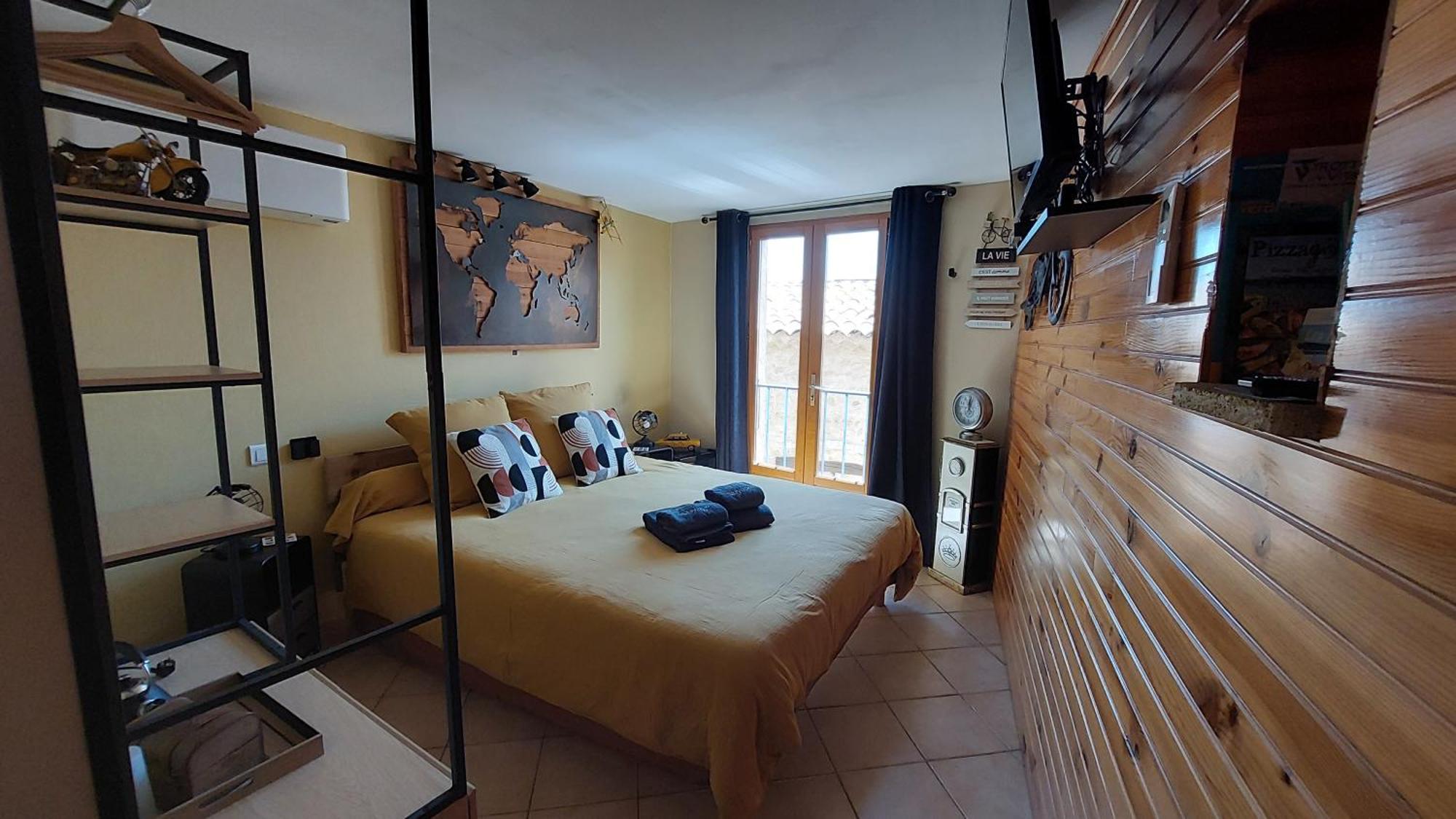 Chambres D'Hotes Les Fenieres Sainte-Croix-de-Verdon Exterior foto