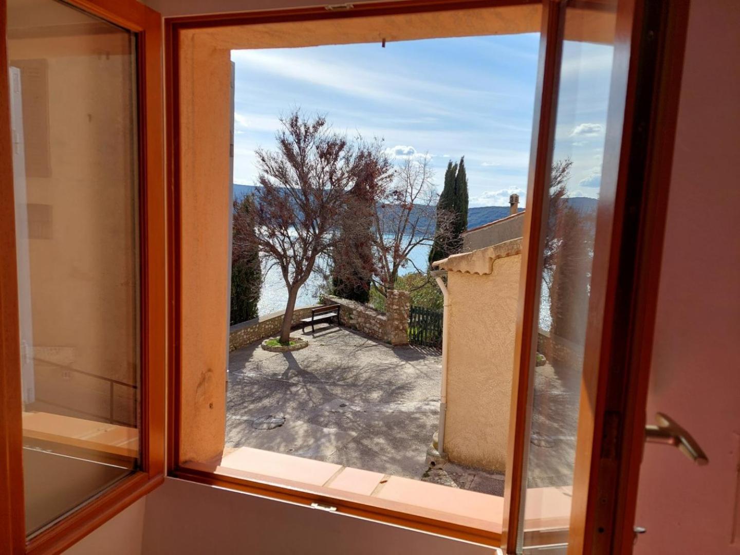 Chambres D'Hotes Les Fenieres Sainte-Croix-de-Verdon Exterior foto